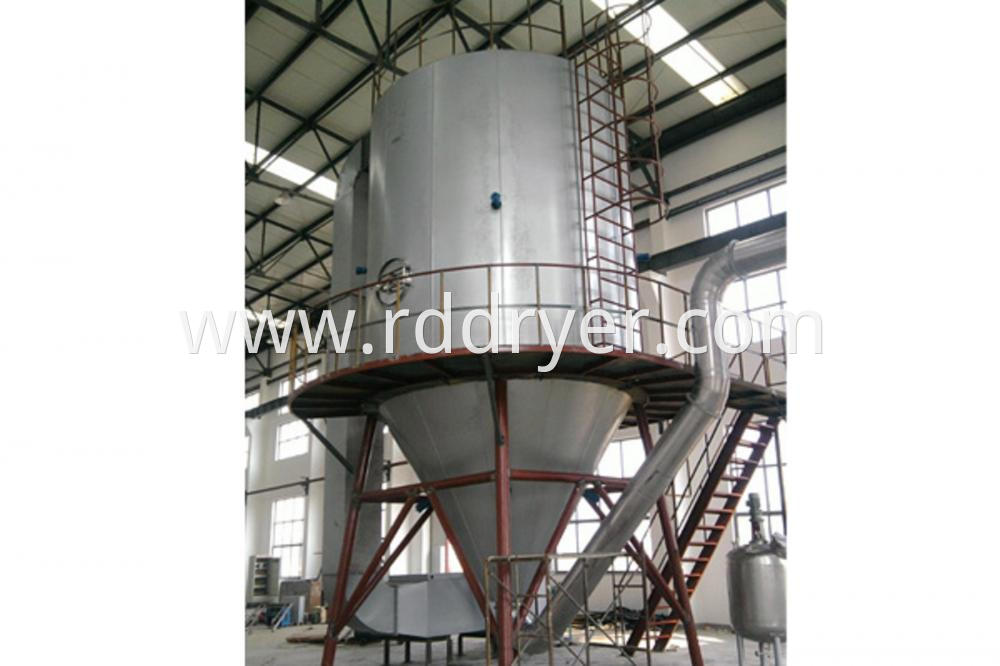 Blueberry Juice Spray Drying Equipment Made by Professional Manufacturer